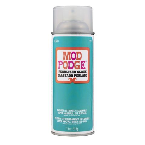 Mod Podge ® Acrylic Sealer - Pearlized, 11 oz. - 1449