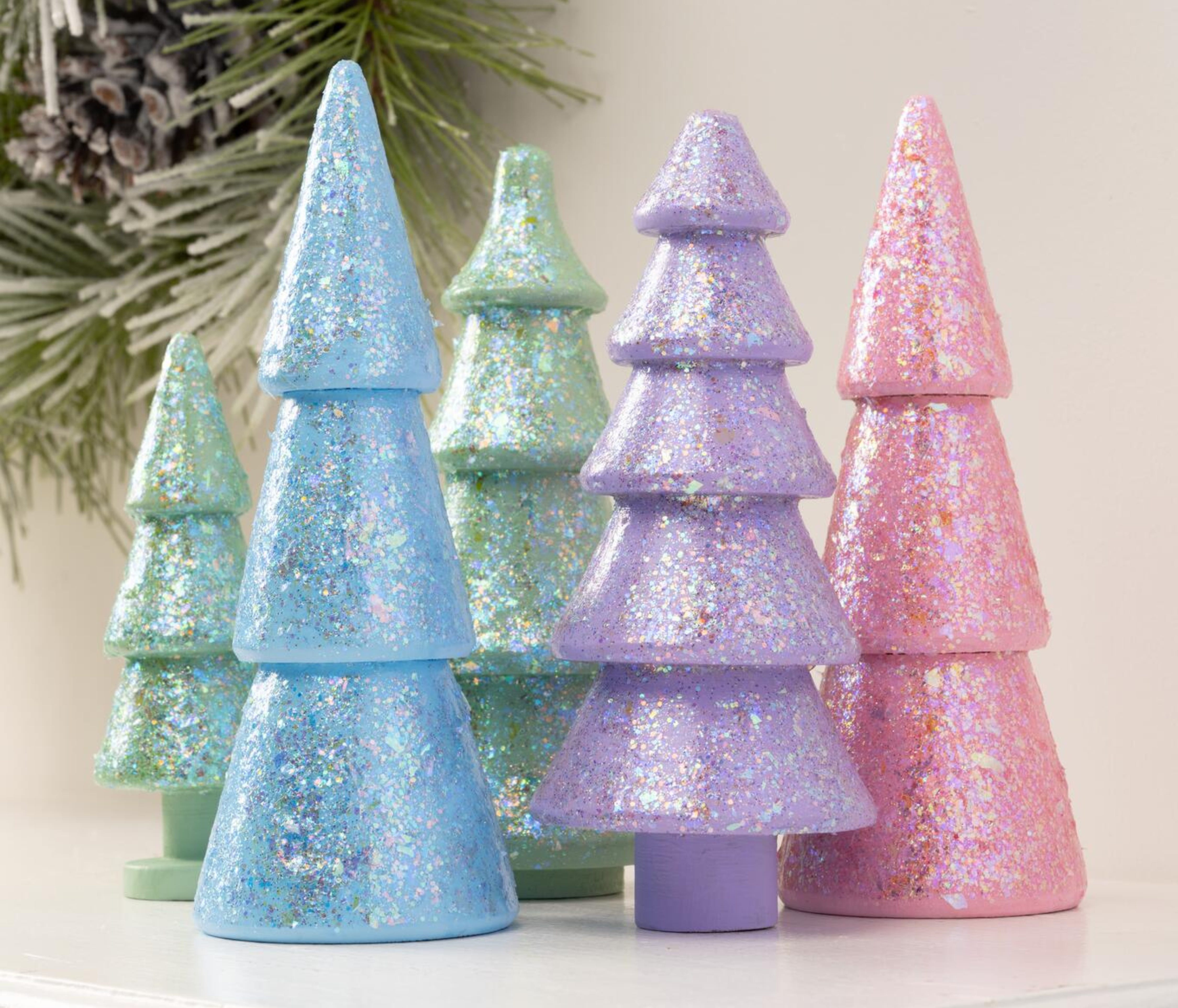 Glistening Glitter Glistening Glitter