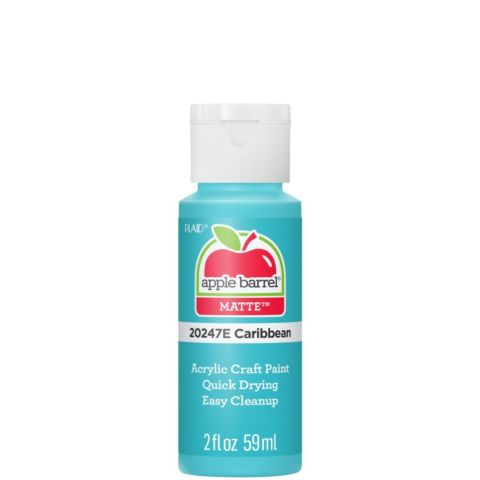 Apple Barrel ® Colors - Caribbean, 2 oz. - 20247