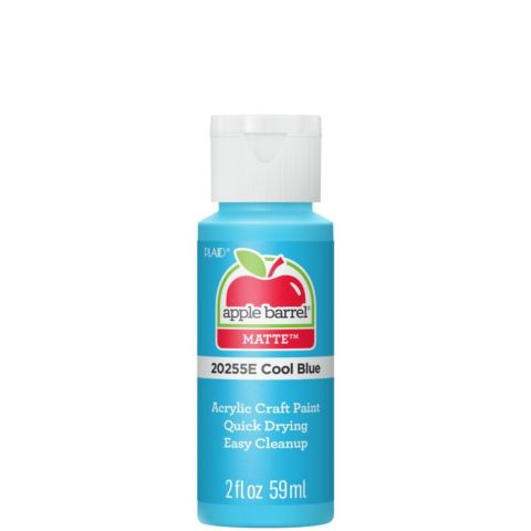 Apple Barrel ® Colors - Cool Blue, 2 oz. - 20255