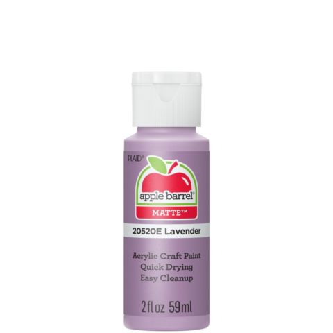 Apple Barrel ® Colors - Lavender, 2 oz. - 20520