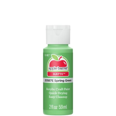 Apple Barrel ® Colors - Spring Green, 2 oz. - 20587