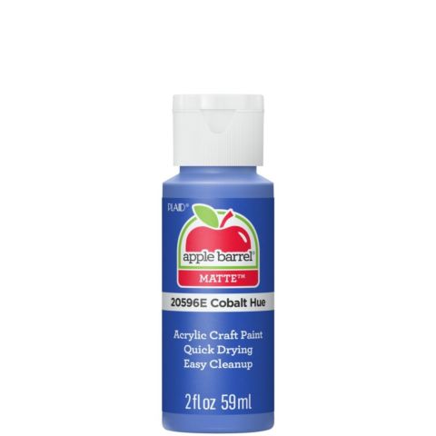 Apple Barrel ® Colors - Cobalt Hue, 2 oz. - 20596