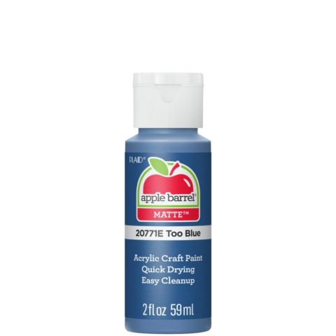 Apple Barrel ® Colors - Too Blue, 2 oz. - 20771