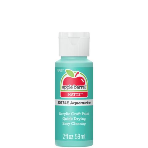 Apple Barrel ® Colors - Aquamarine, 2 oz. - 20774