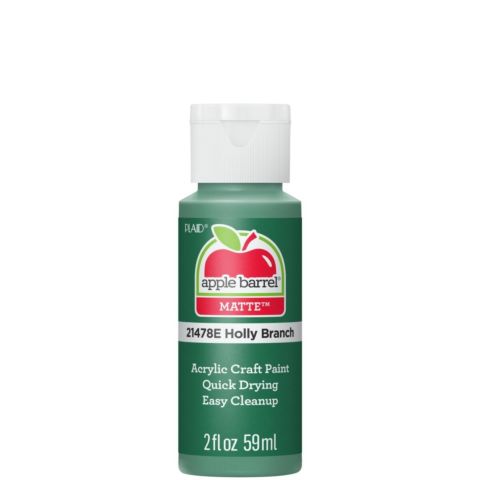 Apple Barrel ® Colors - Holly Branch, 2 oz. - 21478