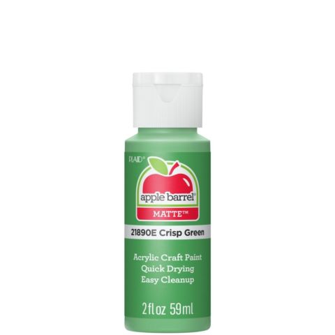 Apple Barrel ® Colors - Crisp Green, 2 oz. - 21890