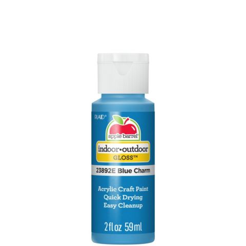 Apple Barrel ® Gloss™ - Blue Charm, 2 oz. - 23892E