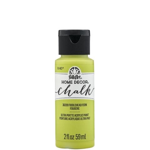 FolkArt Home Decor Chalk - Fiddlehead Fern, 2 oz. - 36209