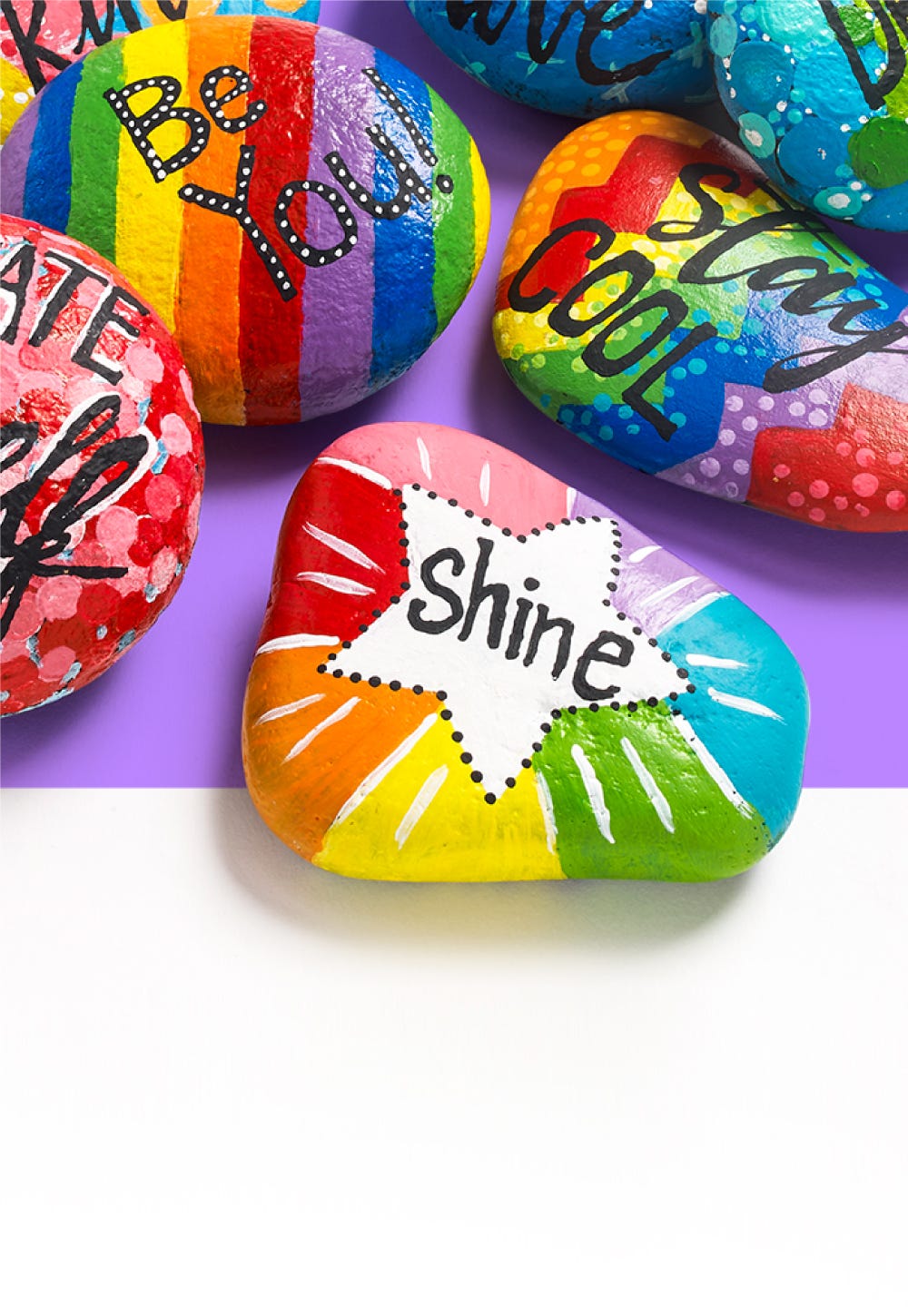 Go Big, Go Bold, Go Bright!