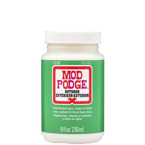 Mod Podge ® Outdoor, 8 oz. - CS11220