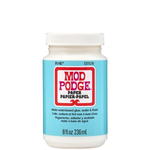 Mod Podge ® Paper - Matte,  8 oz. - CS11236