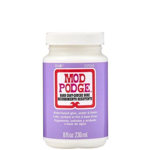 Mod Podge ® Hard Coat, 8 oz. - CS11245