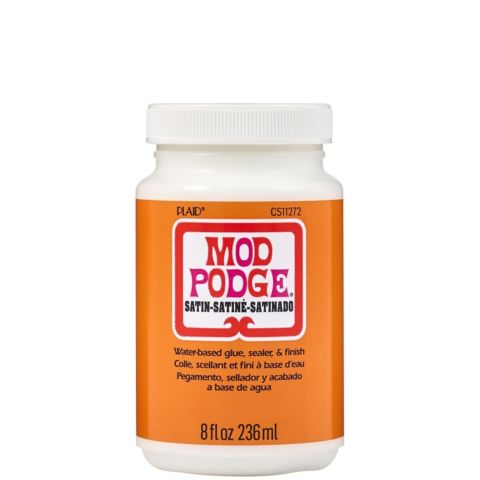 Mod Podge ® Satin, 8 oz. - CS11272