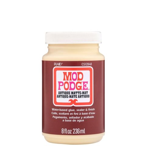 Mod Podge ® Antique Matte, 8 oz. - CS12948