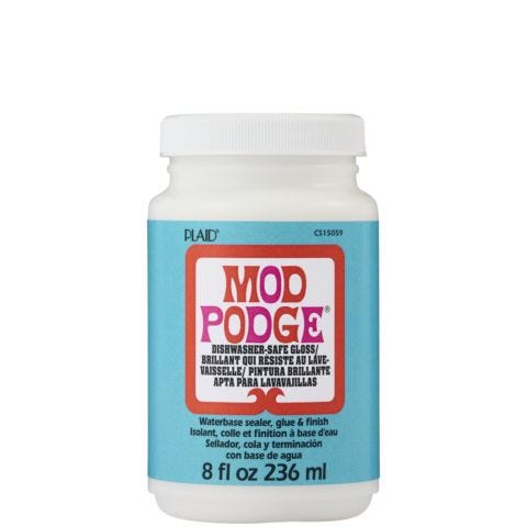 Mod Podge ® Dishwasher Safe Gloss, 8 oz. - CS15059