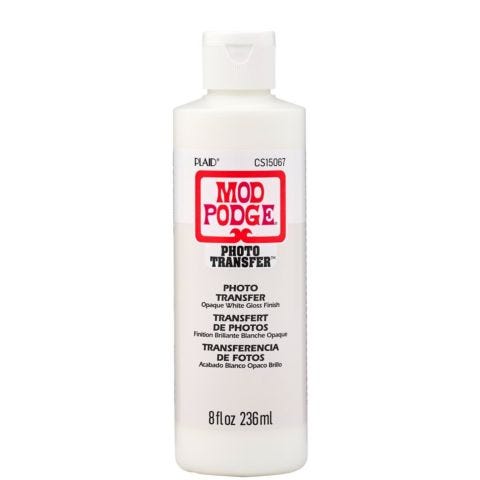 Mod Podge ® Photo Transfer Medium, 8 oz. - CS15067