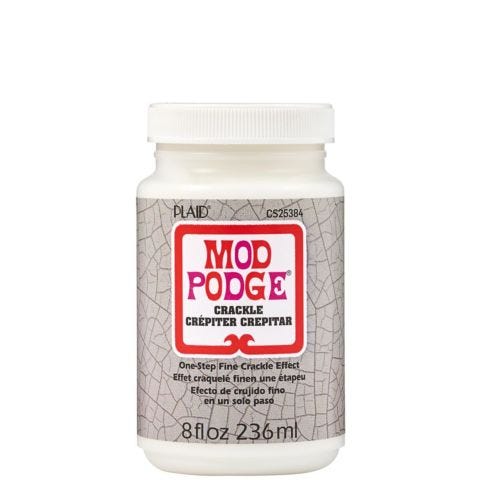 Mod Podge ® One-Step Crackle Medium, 8 oz. - CS25384