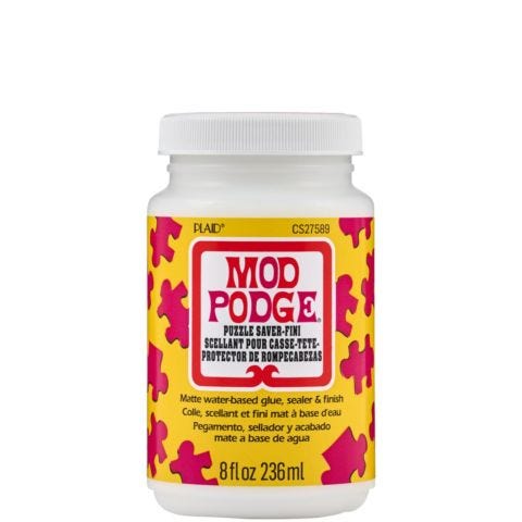 Mod Podge ® Puzzle Saver Matte 8 oz. - CS27589