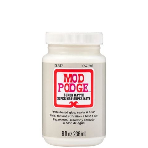 Mod Podge ® Super Matte, 8 oz. - CS27596