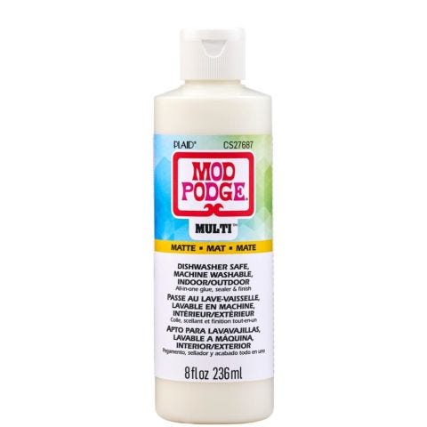 Mod Podge ® Multi - Matte, 8 oz. - CS27687