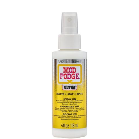 Mod Podge ® Ultra Matte, 4 oz. - CS44637