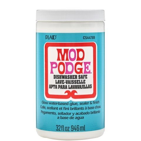 Mod Podge ® Dishwasher Safe Gloss, 32 oz. - CS44789