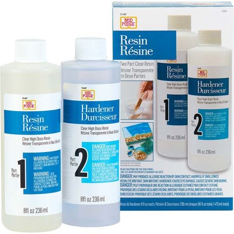 Mod Podge ® Resin - 16 oz. - 25264