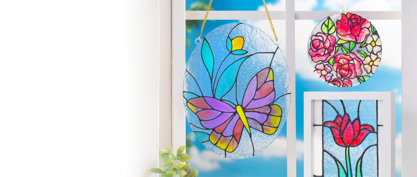 35% off Glass Crafting