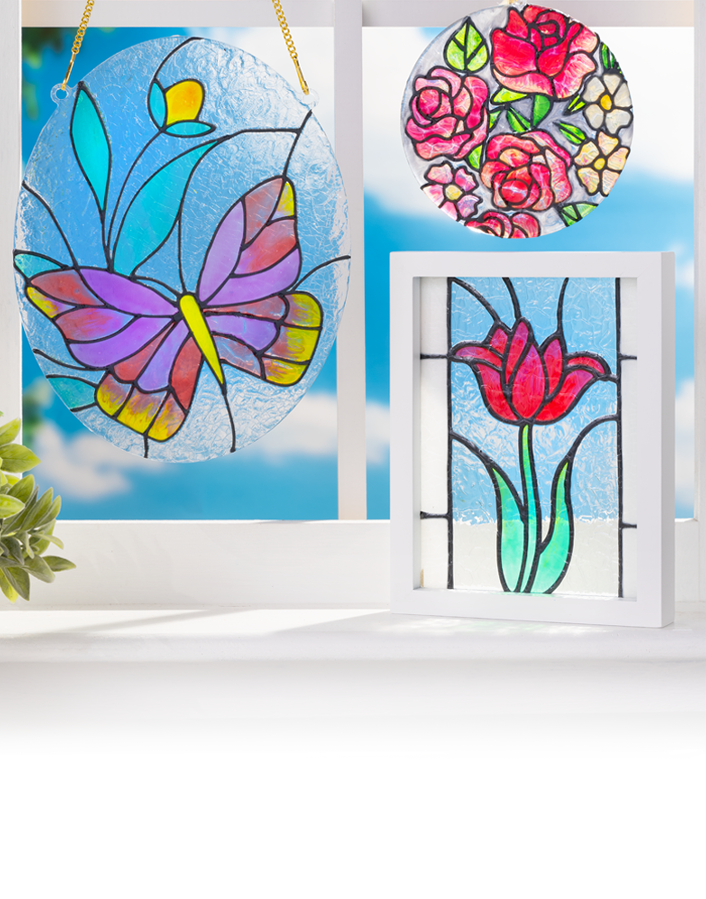 35% off Glass Crafting
